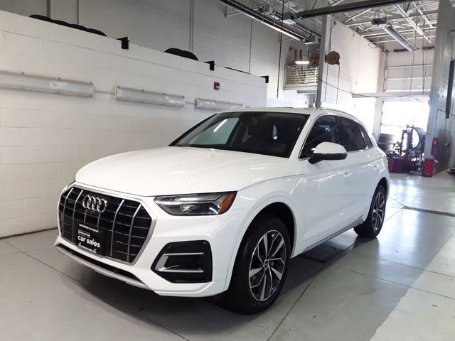 2021 Audi Q5 Premium Plus