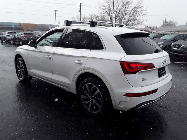 2021 Audi Q5 Premium Plus