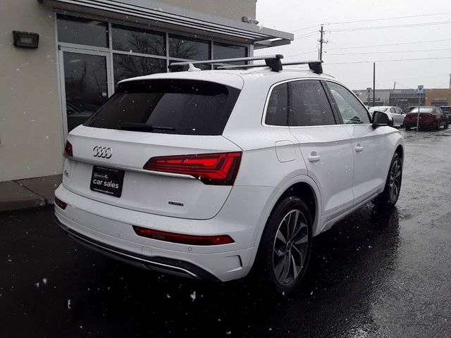 2021 Audi Q5 Premium Plus