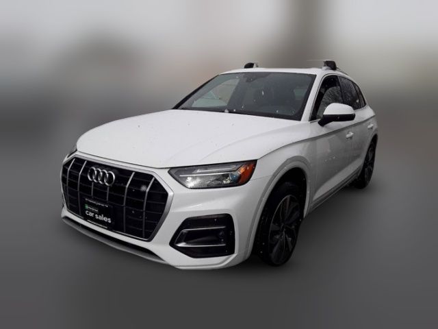 2021 Audi Q5 Premium Plus