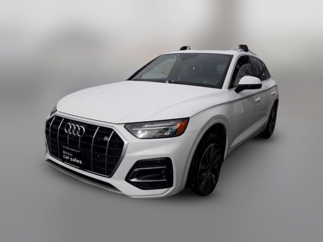 2021 Audi Q5 Premium Plus