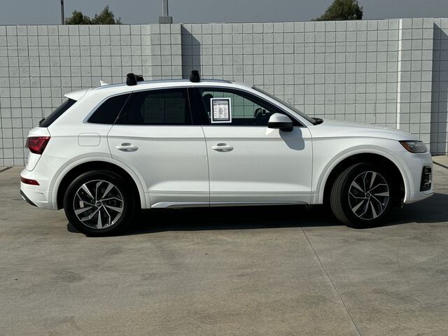 2021 Audi Q5 Premium Plus