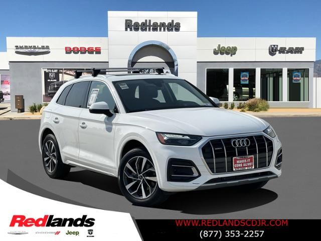 2021 Audi Q5 Premium Plus