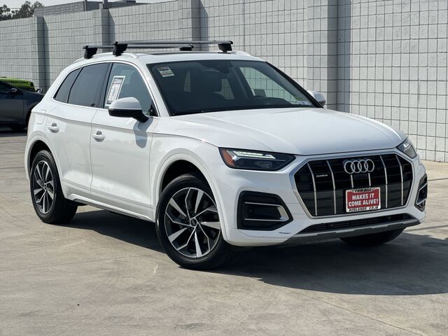 2021 Audi Q5 Premium Plus