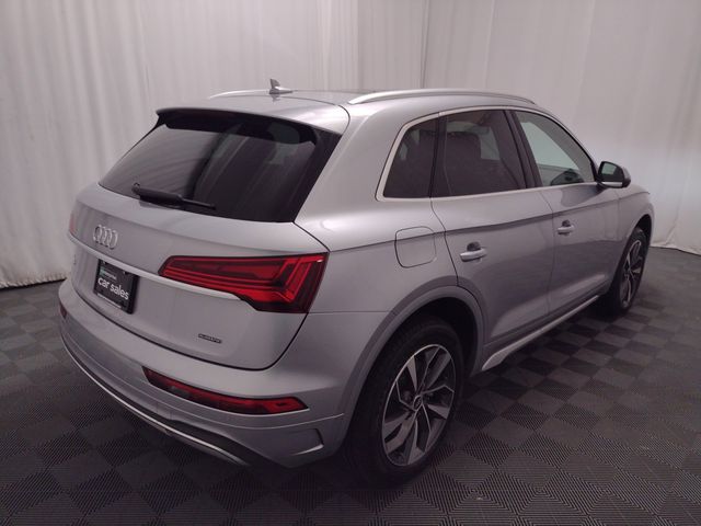 2021 Audi Q5 Premium Plus