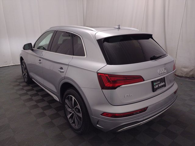 2021 Audi Q5 Premium Plus