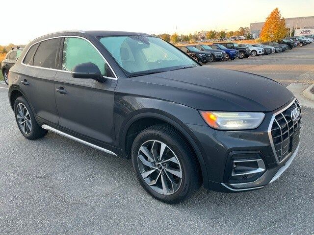 2021 Audi Q5 Premium Plus