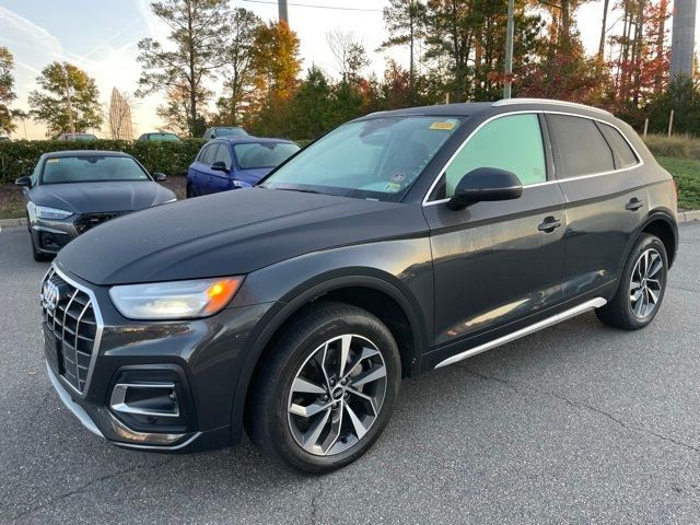 2021 Audi Q5 Premium Plus