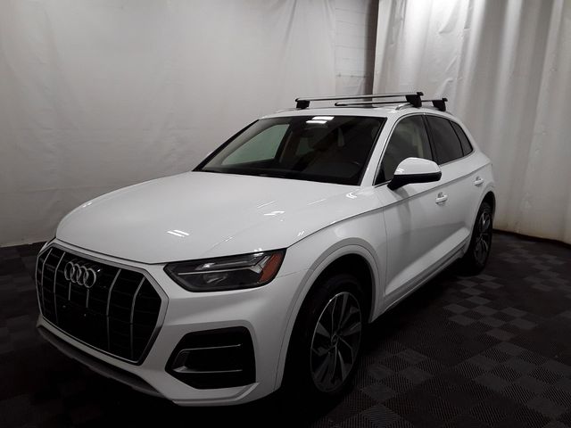 2021 Audi Q5 Premium Plus