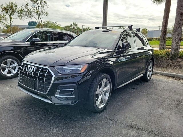 2021 Audi Q5 Premium Plus