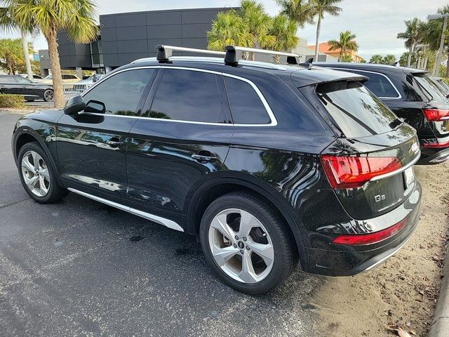 2021 Audi Q5 Premium Plus