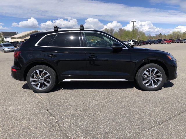 2021 Audi Q5 Premium Plus