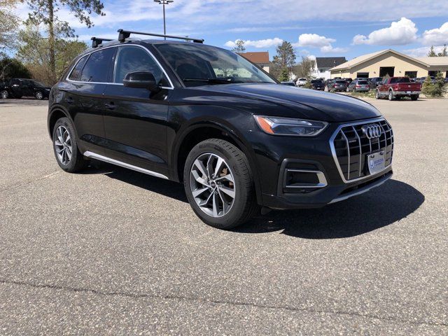 2021 Audi Q5 Premium Plus