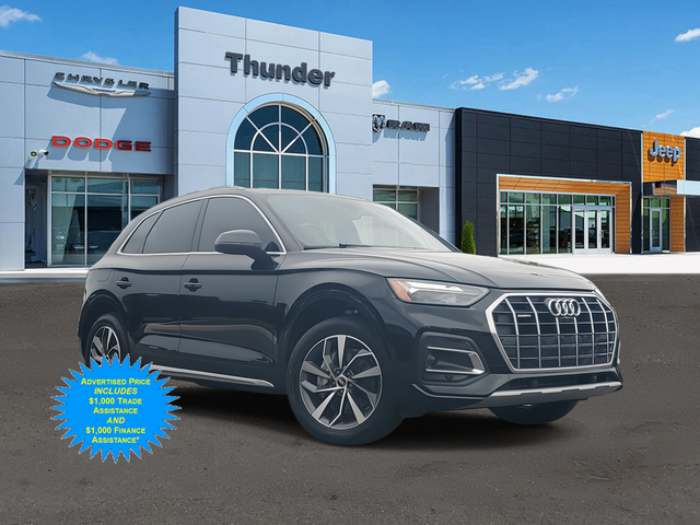 2021 Audi Q5 Premium Plus