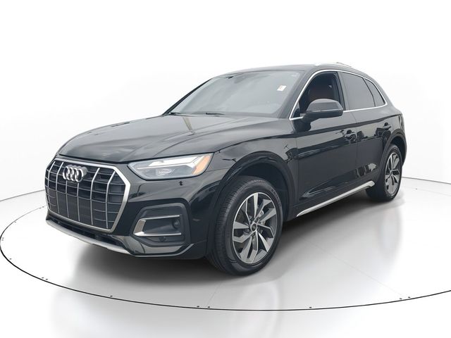 2021 Audi Q5 Premium Plus