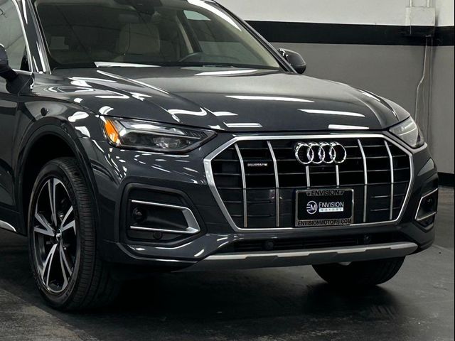 2021 Audi Q5 Premium Plus