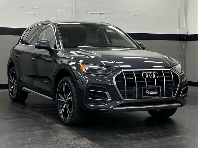 2021 Audi Q5 Premium Plus