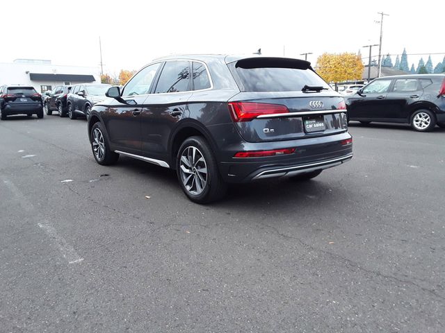 2021 Audi Q5 Premium Plus