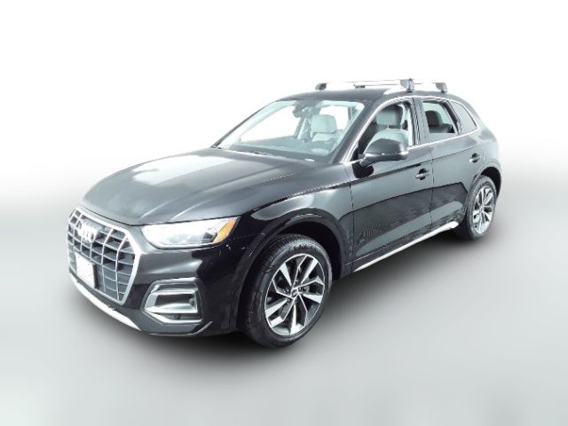 2021 Audi Q5 Premium Plus