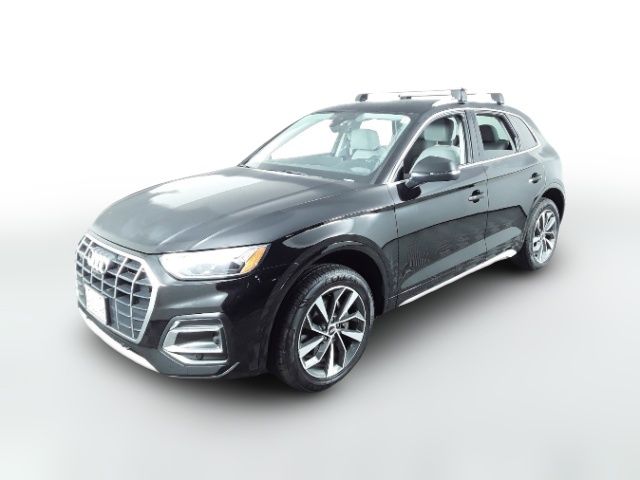 2021 Audi Q5 Premium Plus