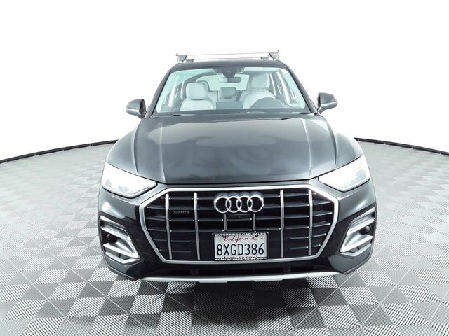 2021 Audi Q5 Premium Plus