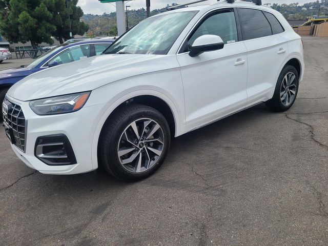 2021 Audi Q5 Premium Plus