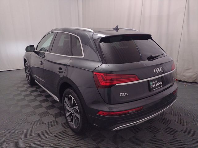 2021 Audi Q5 Premium Plus