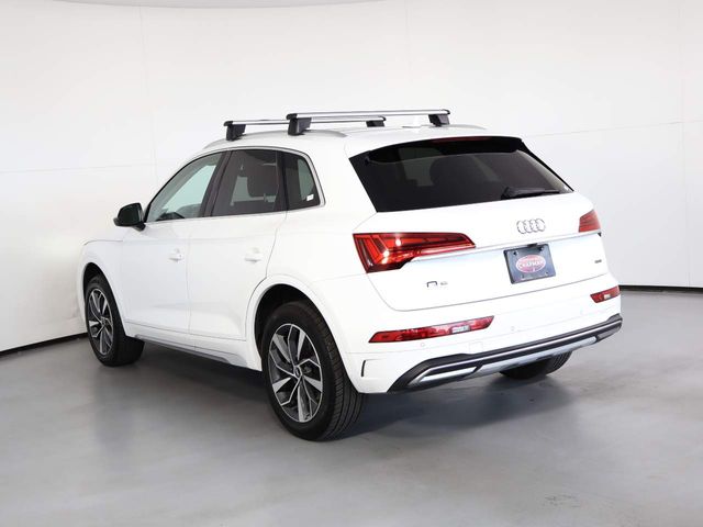 2021 Audi Q5 Premium Plus