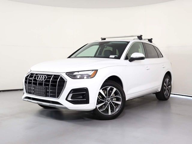 2021 Audi Q5 Premium Plus