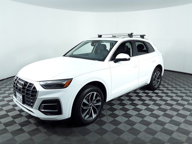 2021 Audi Q5 Premium Plus