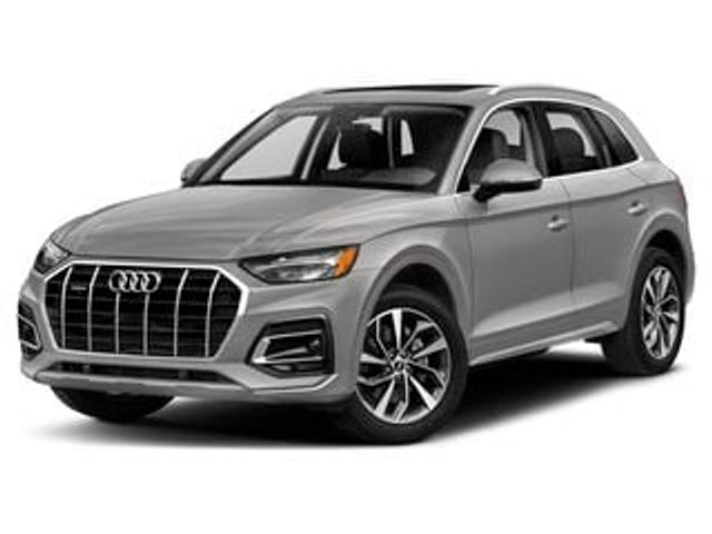 2021 Audi Q5 Premium Plus