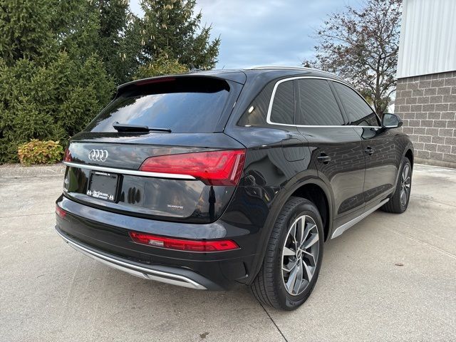 2021 Audi Q5 Premium Plus