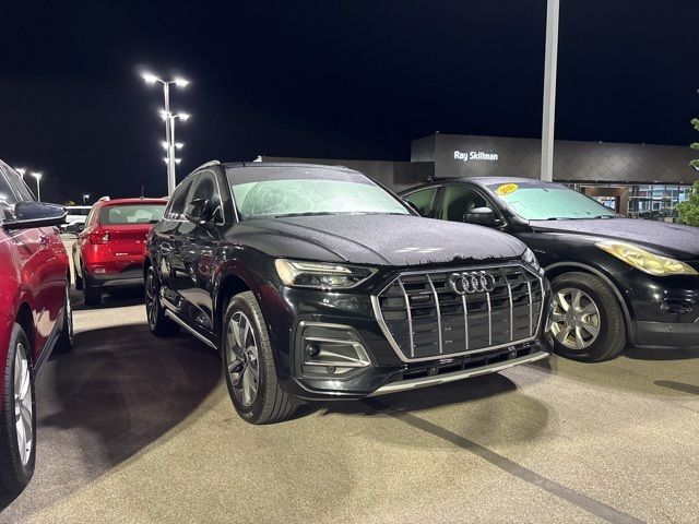 2021 Audi Q5 Premium Plus