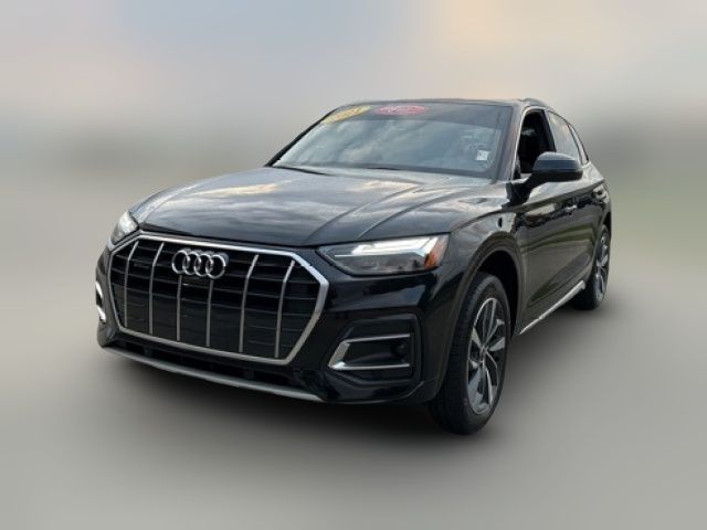 2021 Audi Q5 Premium Plus