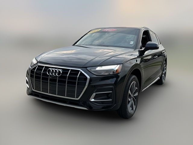 2021 Audi Q5 Premium Plus