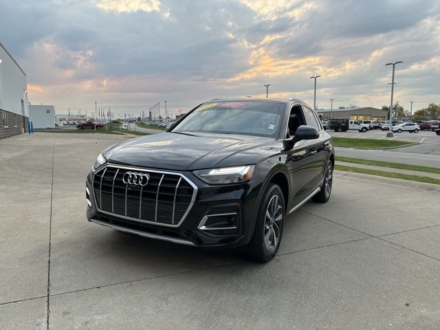 2021 Audi Q5 Premium Plus