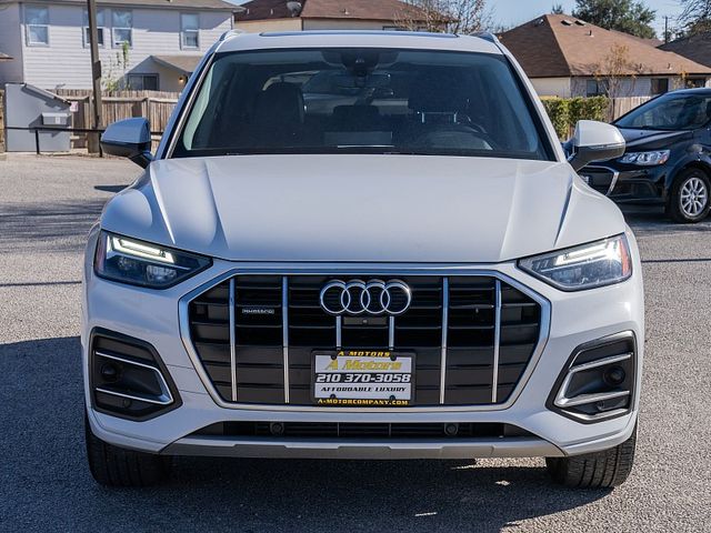 2021 Audi Q5 Premium Plus