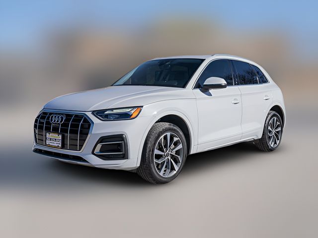 2021 Audi Q5 Premium Plus