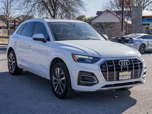 2021 Audi Q5 Premium Plus