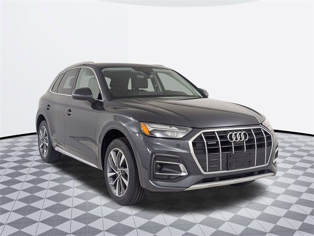 2021 Audi Q5 Premium Plus