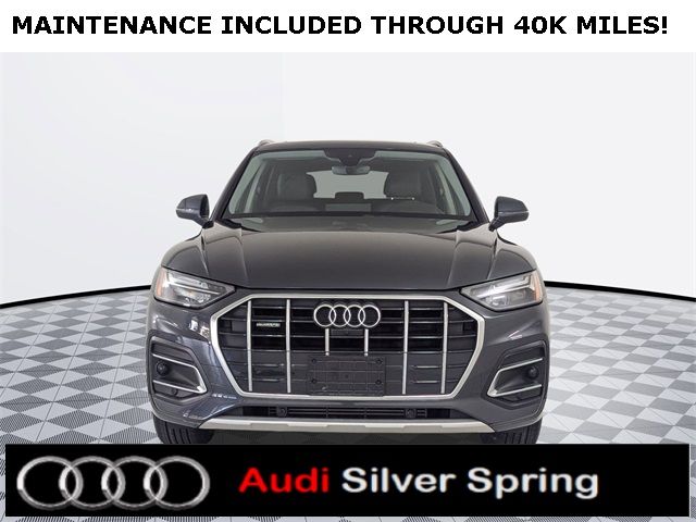 2021 Audi Q5 Premium Plus