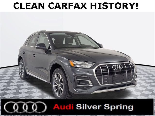 2021 Audi Q5 Premium Plus