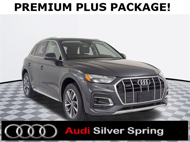 2021 Audi Q5 Premium Plus