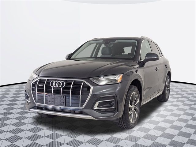 2021 Audi Q5 Premium Plus