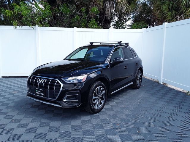 2021 Audi Q5 Premium Plus