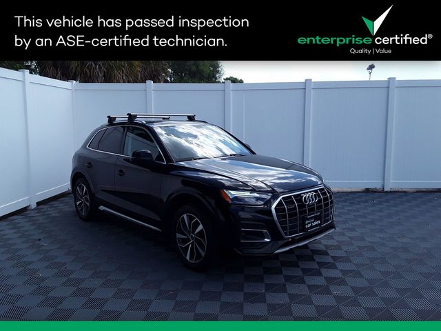 2021 Audi Q5 Premium Plus