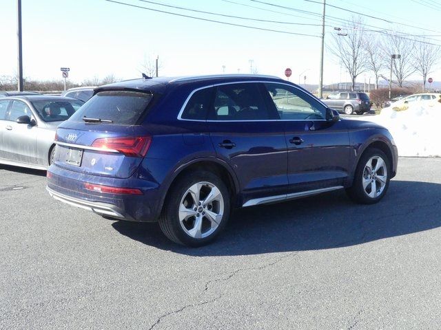 2021 Audi Q5 Premium Plus