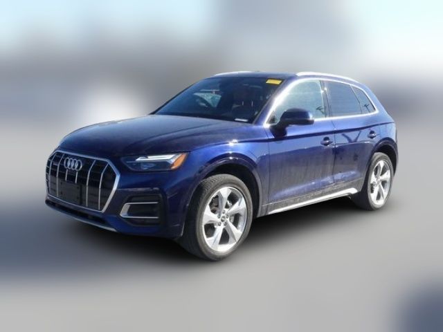 2021 Audi Q5 Premium Plus