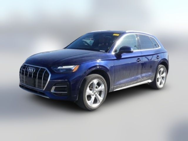 2021 Audi Q5 Premium Plus