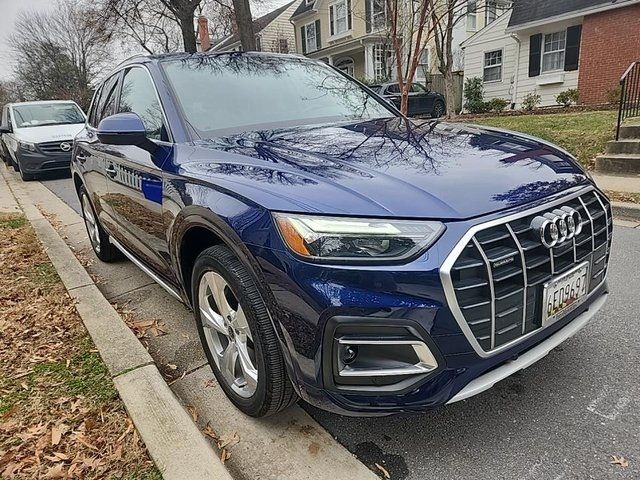 2021 Audi Q5 Premium Plus